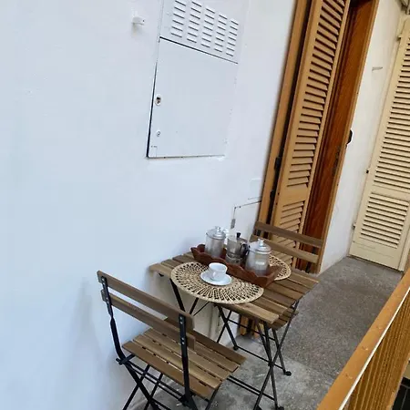 Daire In The Heart Of Air-conditioning *