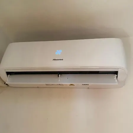 Daire In The Heart Of Air-conditioning Torino