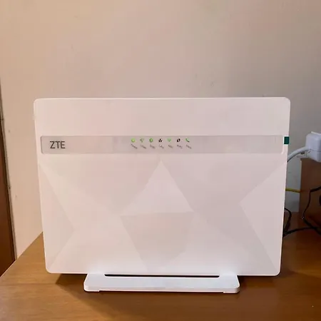 In The Heart Of Air-conditioning Apartamento *